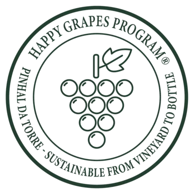 Happy Grapes Program® — Pinhal da Torre, Sustainable from Vineyard to Bottle